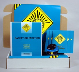 SAFETY MEETING KIT - WORKPLACE SAFETY